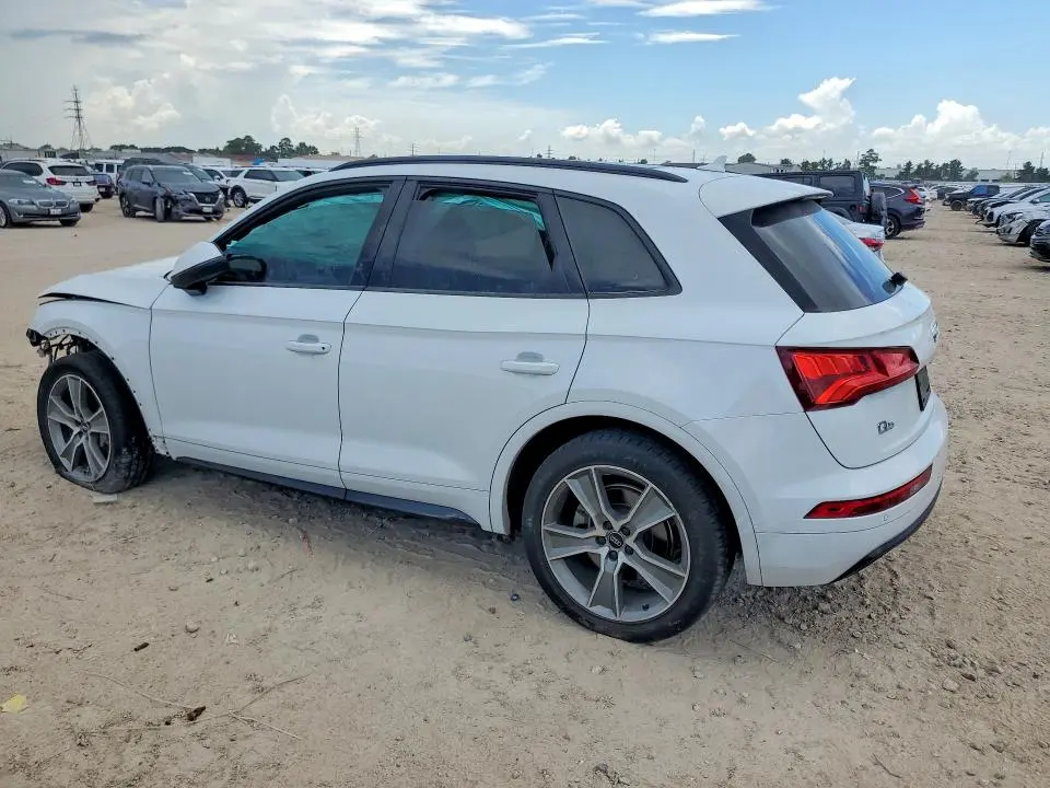 2019 AUDI Q5 PREMIUM PLUS  
