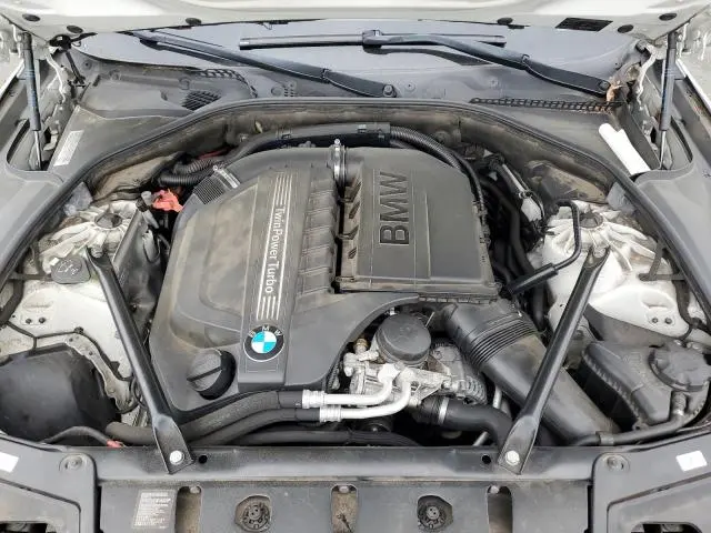 2013 BMW 535 I  