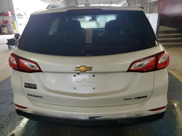 2018 CHEVROLET EQUINOX PREMIER  