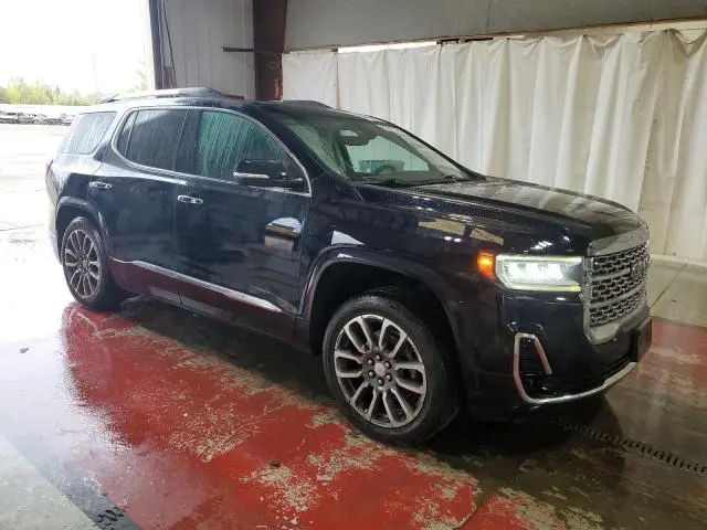 2022 GMC ACADIA DENALI