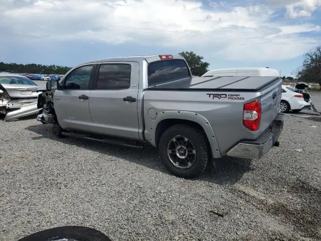 2018 TOYOTA TUNDRA CREWMAX SR5  