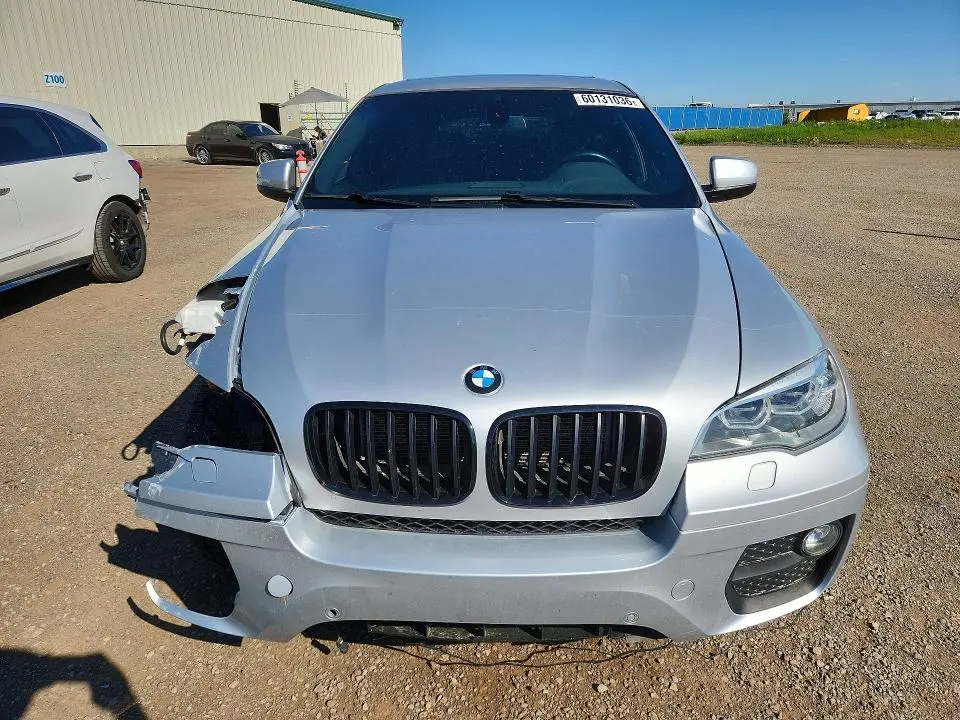 2013 BMW X6 XDRIVE35I  