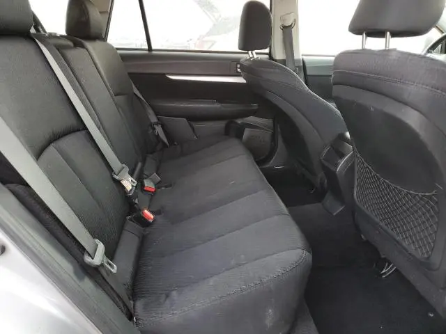 2011 SUBARU OUTBACK 2.5I PREMIUM