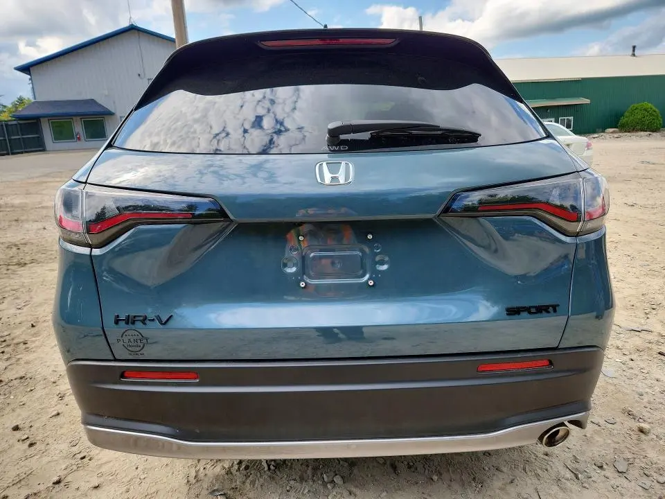 2026 HONDA HR-V SPORT  