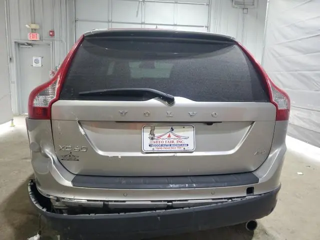 2013 VOLVO XC60 3.2  