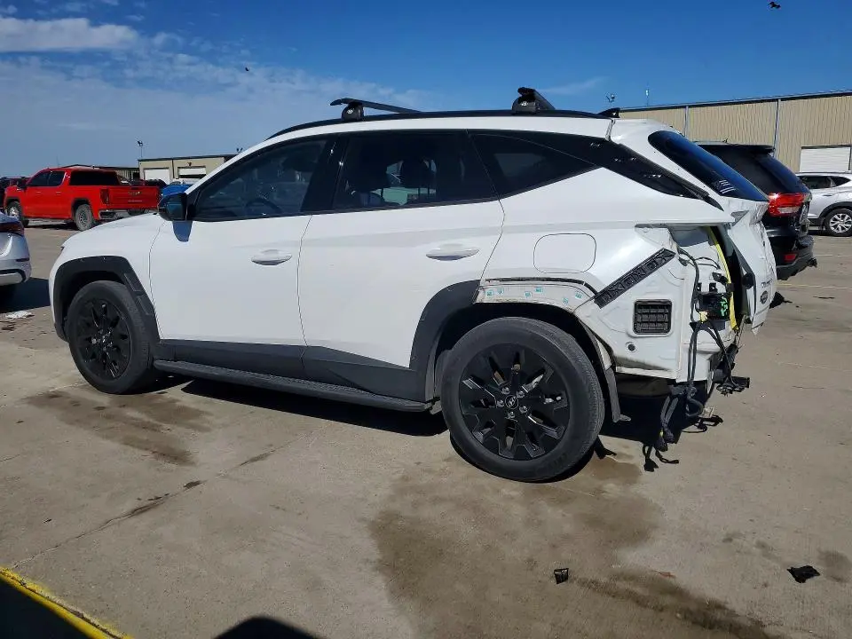 2022 HYUNDAI TUCSON N LINE  