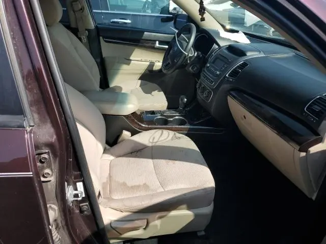 2014 KIA SORENTO LX