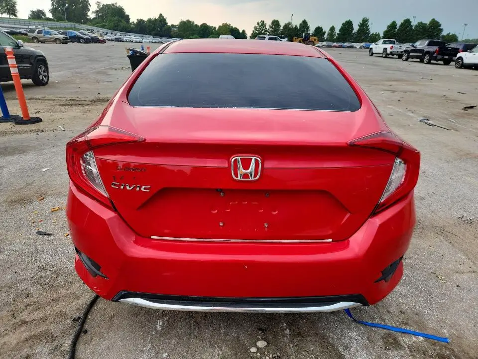 2020 HONDA CIVIC LX  