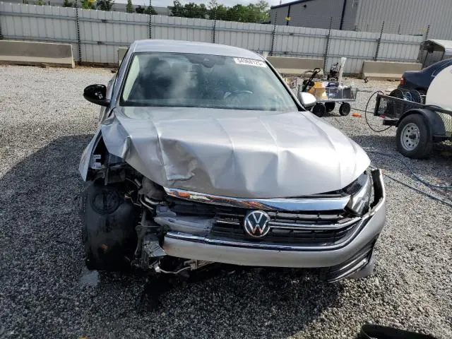 2022 VOLKSWAGEN JETTA SE  