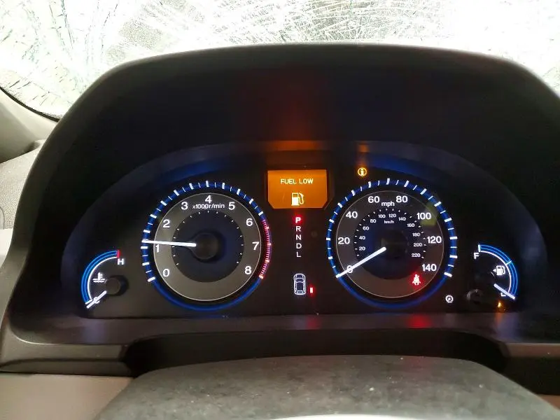 2013 HONDA ODYSSEY TOURING  