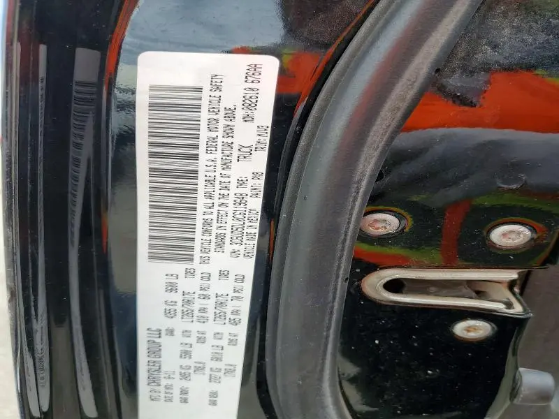 2012 DODGE RAM 2500 SLT  