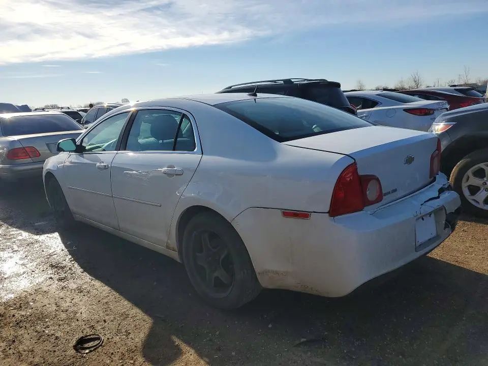 2011 CHEVROLET MALIBU LS  