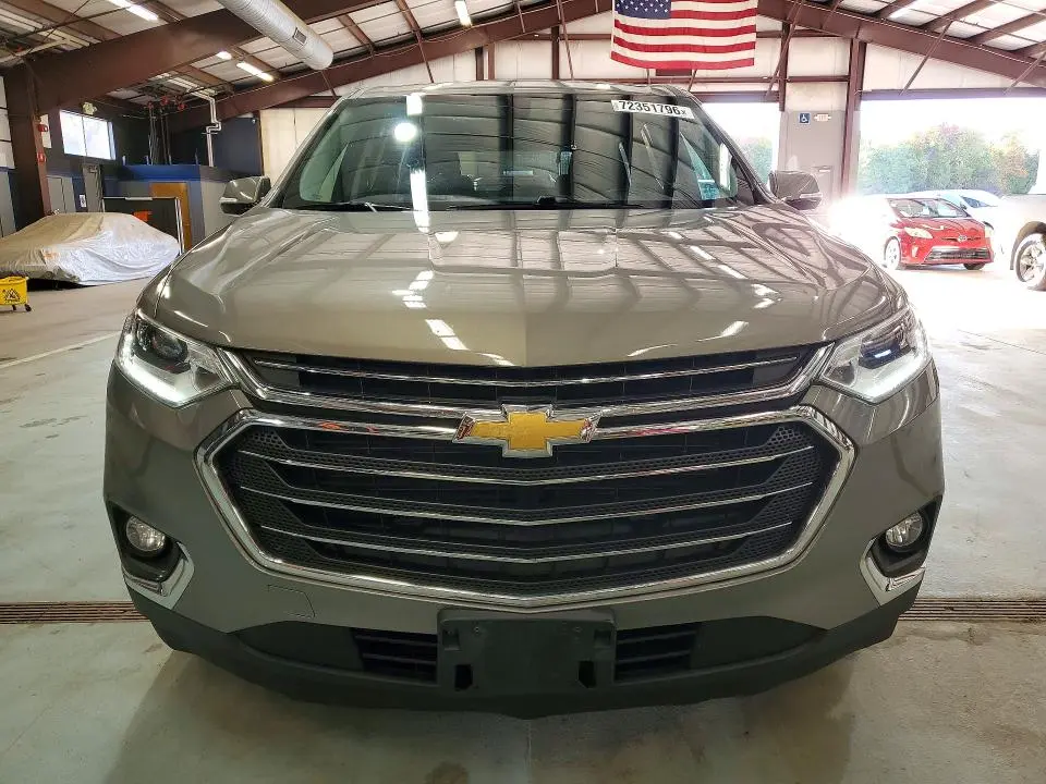 2018 CHEVROLET TRAVERSE LT  