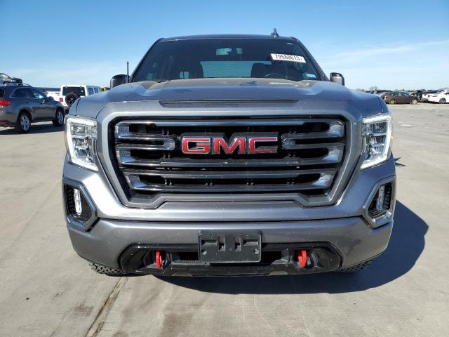 2021 GMC SIERRA K1500 AT4