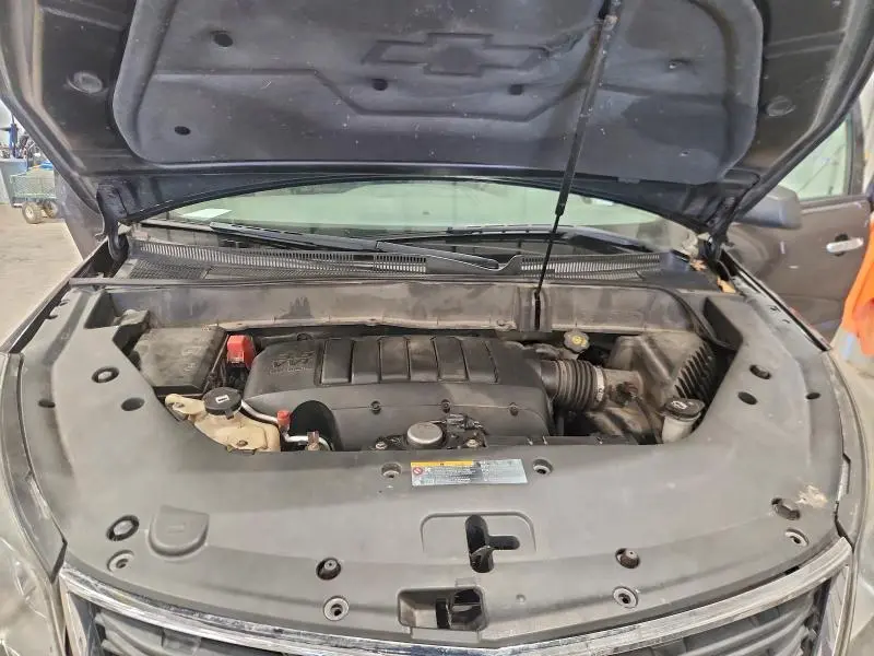 2013 CHEVROLET TRAVERSE LS  