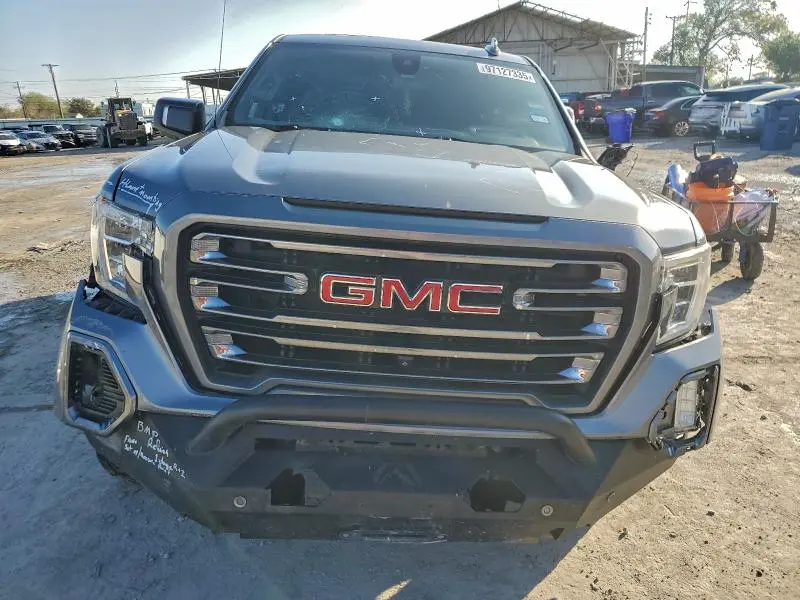 2019 GMC SIERRA K1500 AT4  