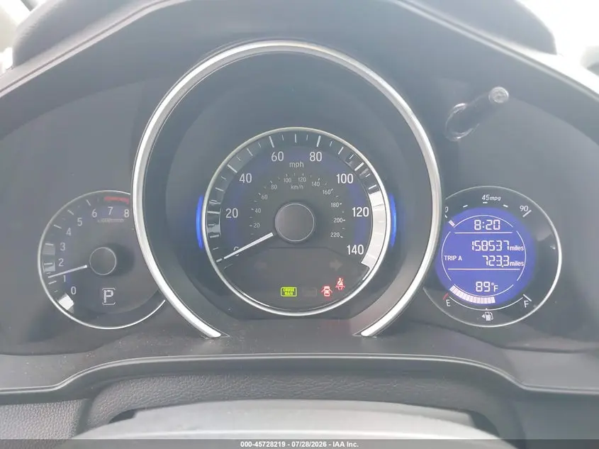 2015 HONDA FIT EX/EX-L