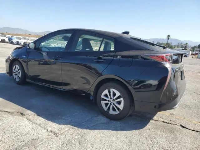 2016 TOYOTA PRIUS   