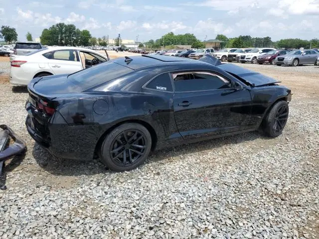 2011 CHEVROLET CAMARO 2SS  