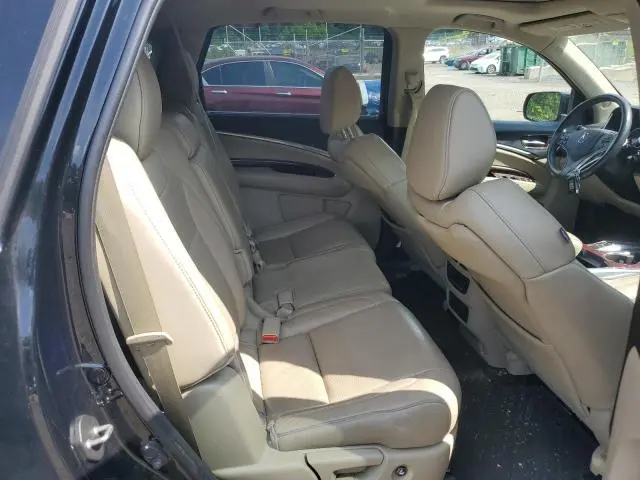 2016 ACURA MDX ADVANCE  