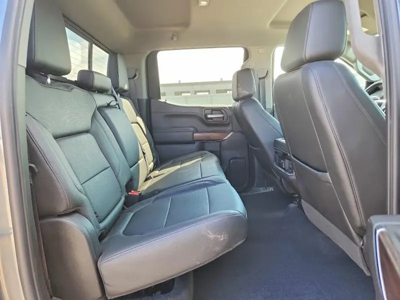 2021 GMC SIERRA K1500 SLT  