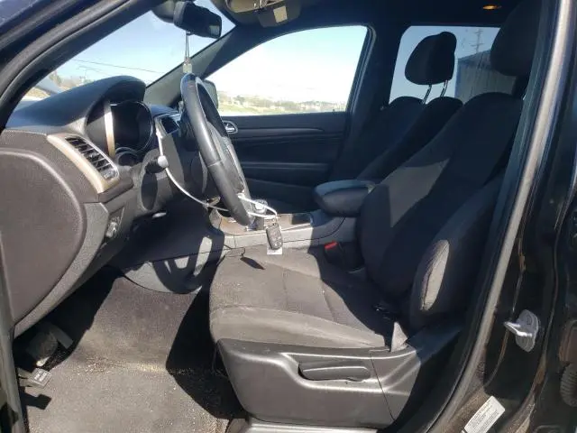2014 JEEP GRAND CHEROKEE LAREDO