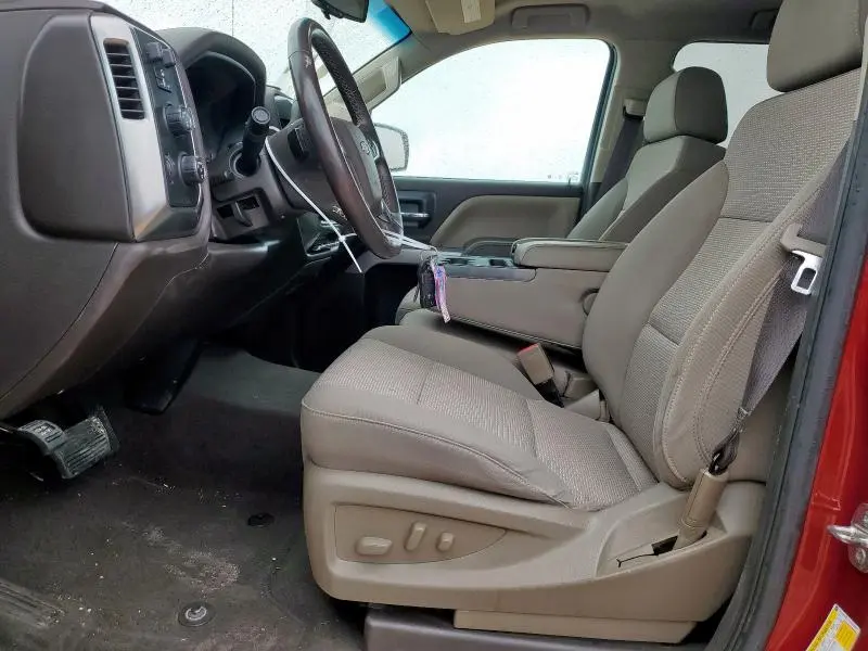 2018 CHEVROLET SILVERADO K1500 LT  