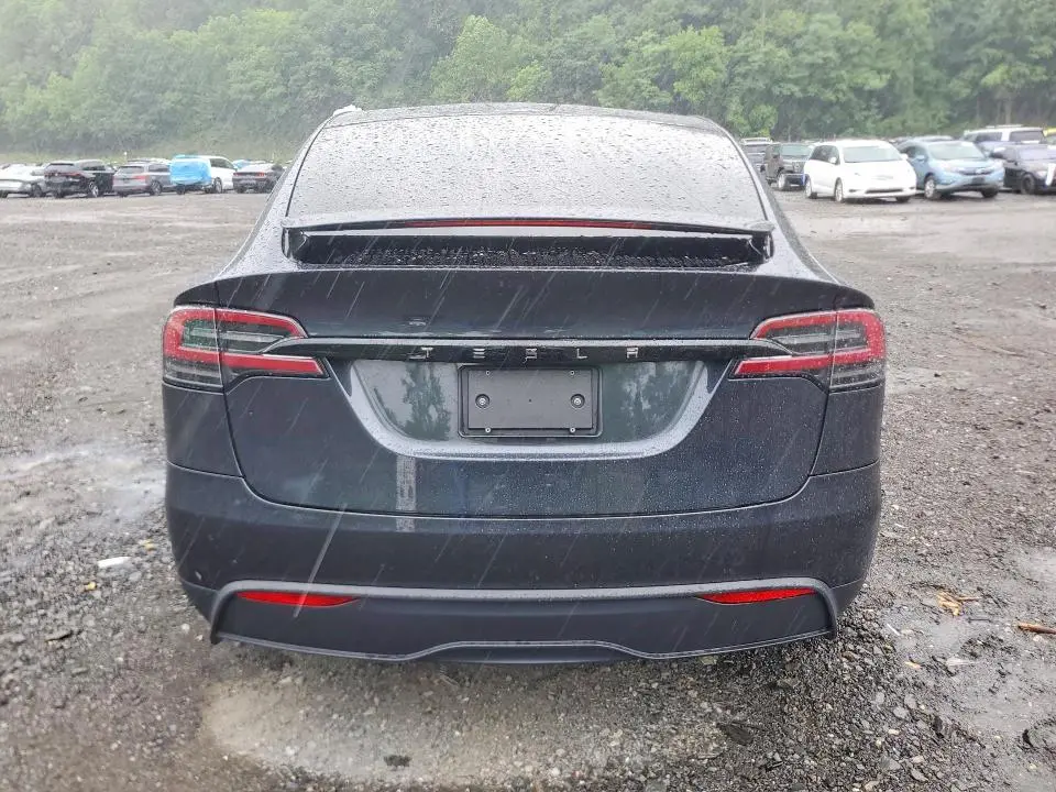 2024 TESLA MODEL X   