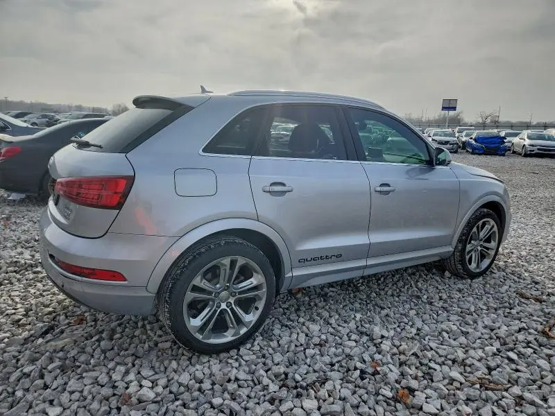 2016 AUDI Q3 PREMIUM PLUS  