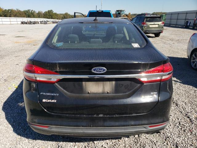 2018 FORD FUSION SE HYBRID