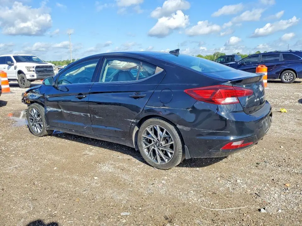 2020 HYUNDAI ELANTRA LIMITED  