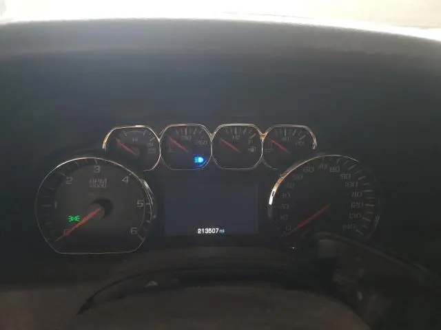 2015 CHEVROLET TAHOE K1500 LTZ  