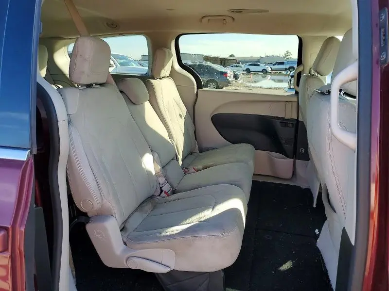 2017 CHRYSLER PACIFICA LX  