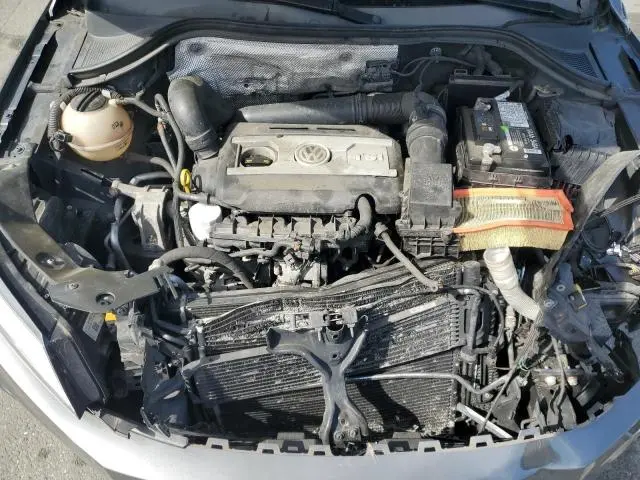 2014 VOLKSWAGEN TIGUAN S  