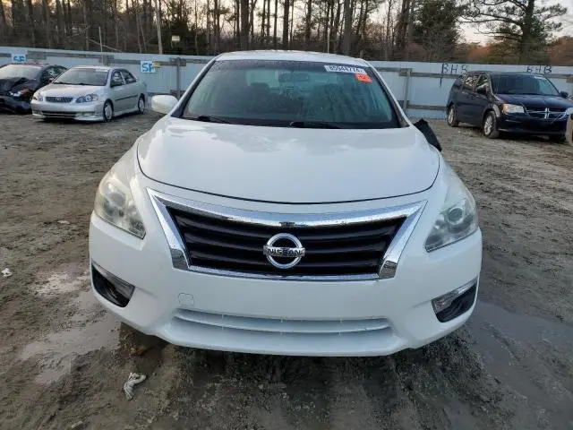 2014 NISSAN ALTIMA 2.5  