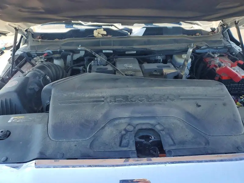 2020 RAM 2500 TRADESMAN  