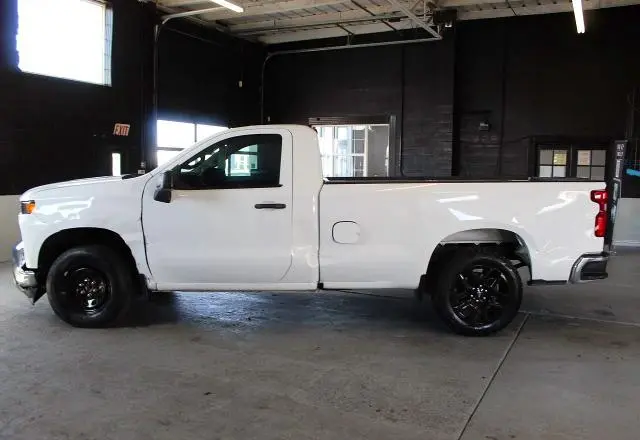 2021 CHEVROLET SILVERADO C1500  
