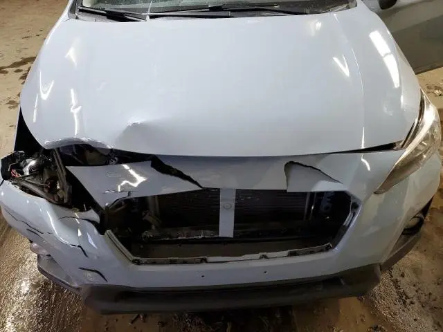 2018 SUBARU CROSSTREK PREMIUM  