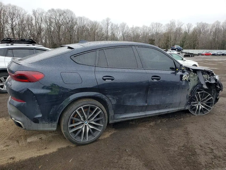 2020 BMW X6 M50I  