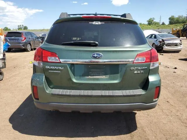 2011 SUBARU OUTBACK 3.6R LIMITED  