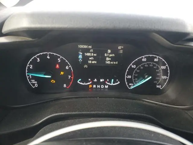 2020 FORD TRANSIT CONNECT XL  