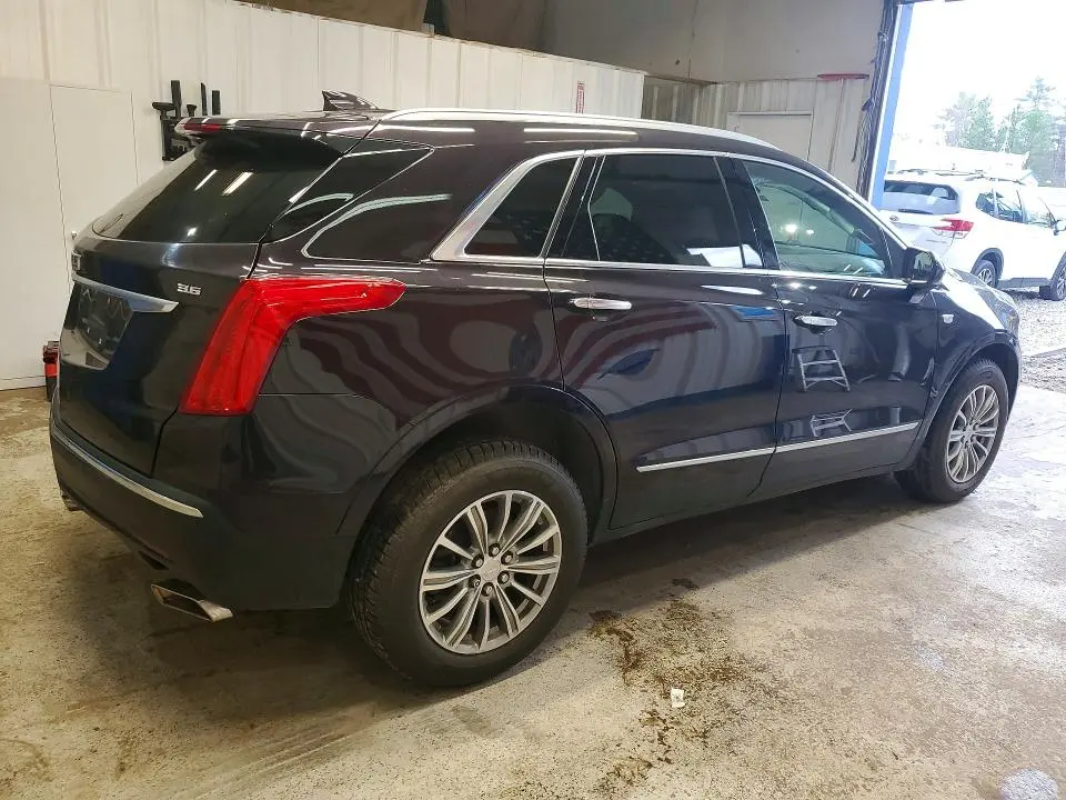 2018 CADILLAC XT5 LUXURY  