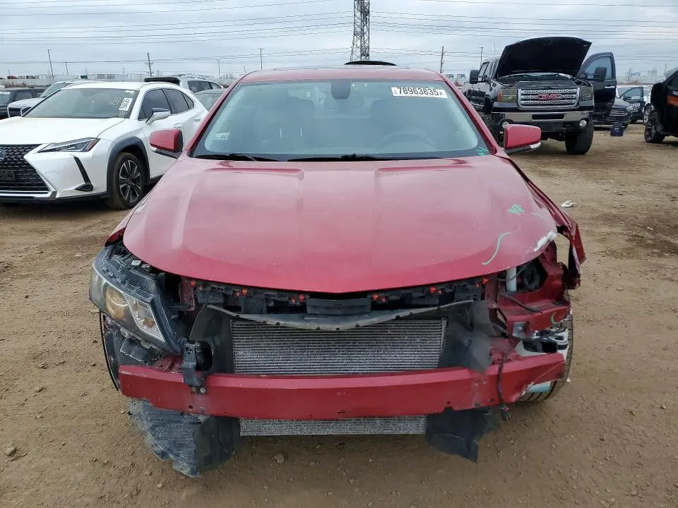 2014 CHEVROLET IMPALA LT  