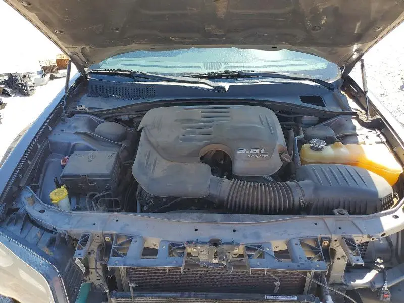 2014 CHRYSLER 300 S  