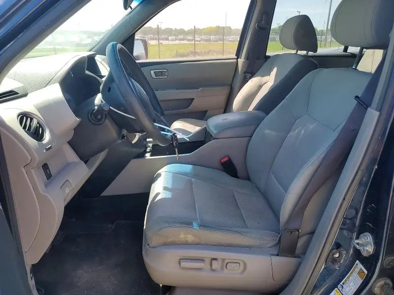 2011 HONDA PILOT EX  