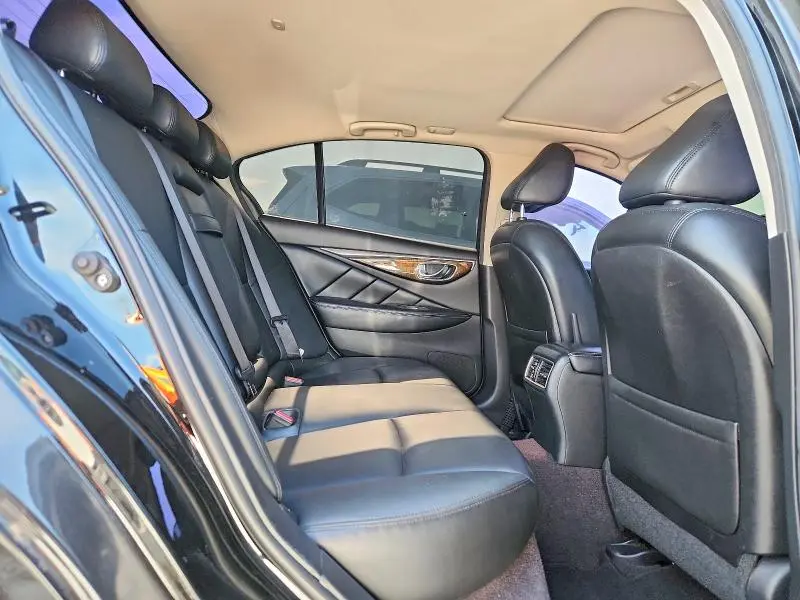 2019 INFINITI Q50 3.0T LUXE  