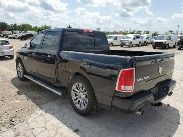 2014 RAM 1500 LONGHORN  