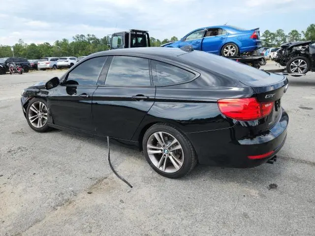 2015 BMW 328 XIGT SULEV  