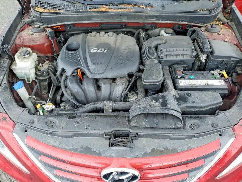 2014 HYUNDAI SONATA GLS  
