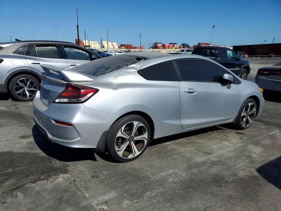 2015 HONDA CIVIC SI  